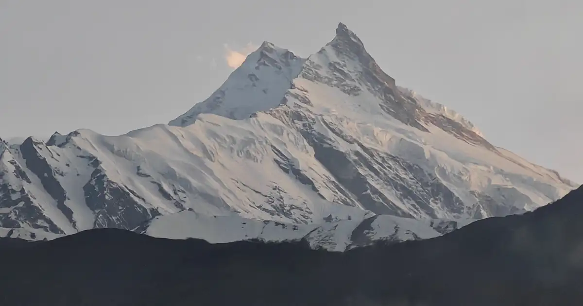Manaslu Region