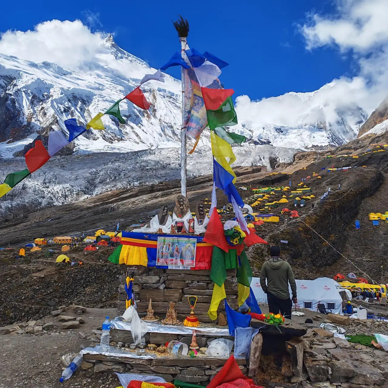 API Base Camp Trek